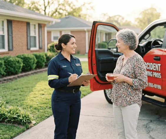 Accident Towing Service Winthrop, MN FAQs